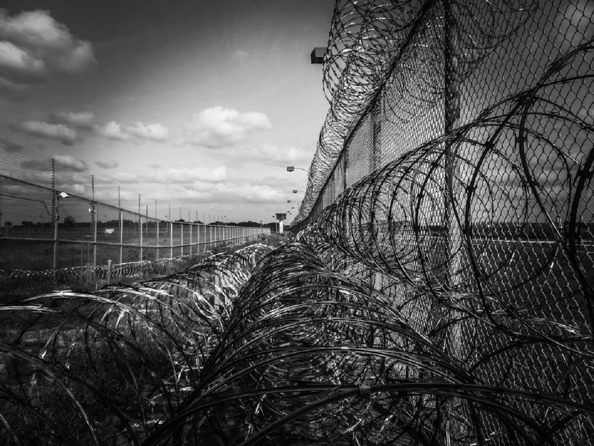 prison jail