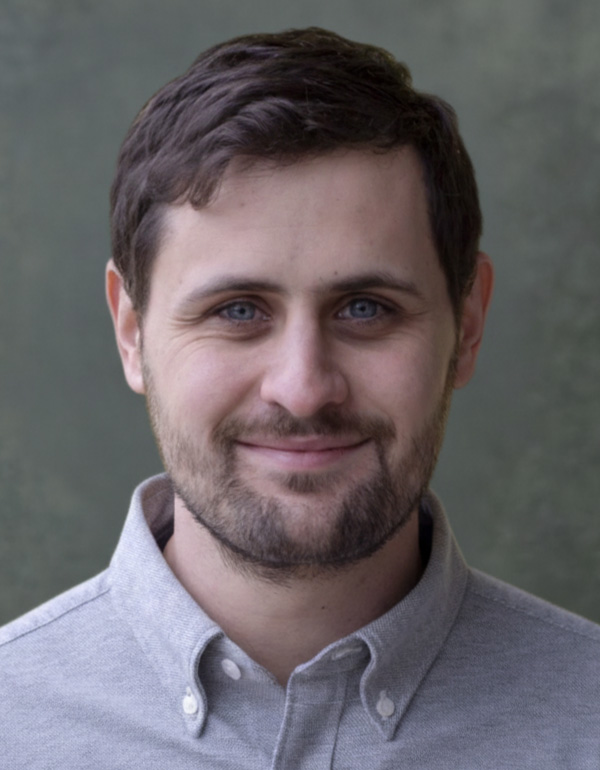 Deron Caplan, PhD