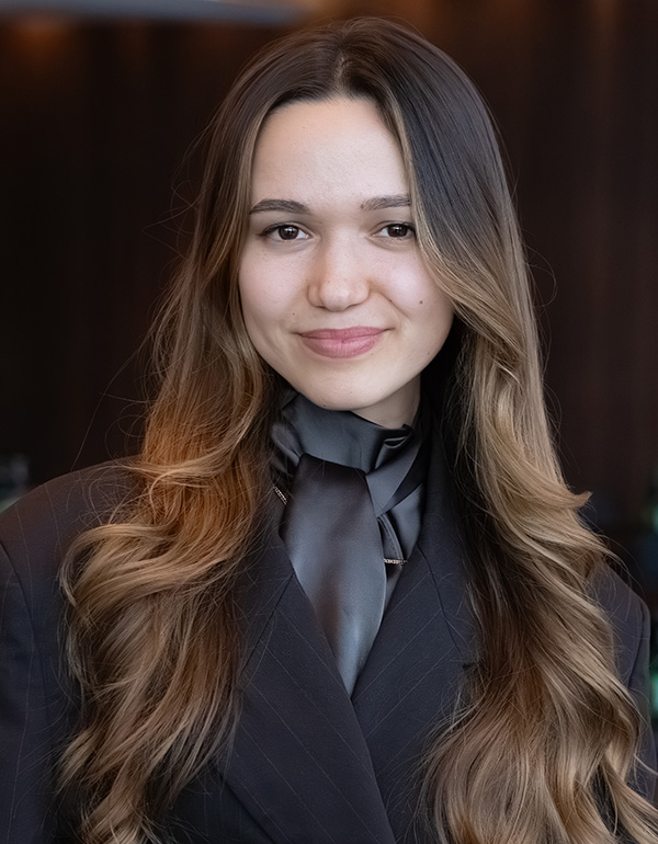 Elizaveta Zharikova